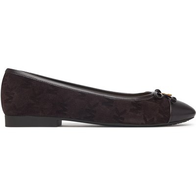 Ballerinas MICHAEL Michael Kors Piper Flex 40F6PIFP1S Dunkelbraun