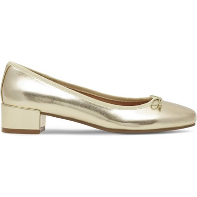 Ballerinas Jenny Fairy WYL3680-1 Goldfarben