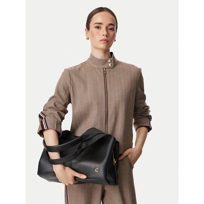 Handtasche Coccinelle VOF Coccinellerenelll E1 VOF 11 01 01 Schwarz