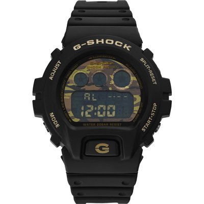 Uhr G-Shock DW-6900CF-1ER Schwarz