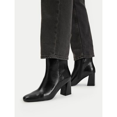 Stiefeletten JENNY CEO-LS6546-01 Schwarz