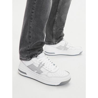 Sneakers Under Armour UA Court 96 Suede 3028765 Weiß