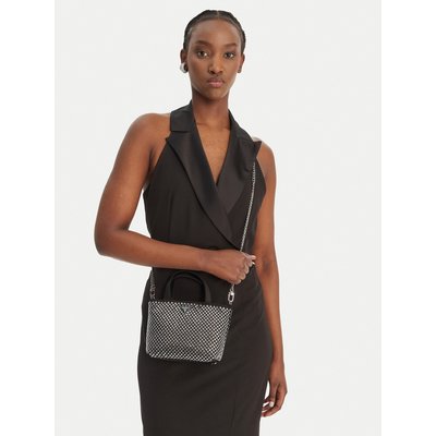 Handtasche Guess Tasmin Mini HWRY99 31750 Schwarz