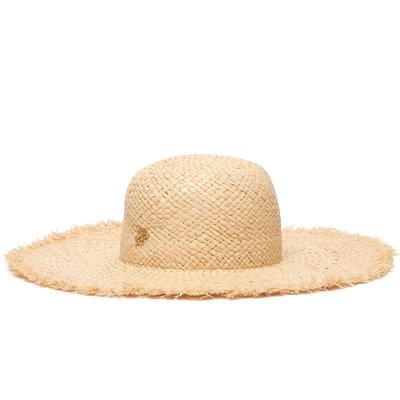 Hut Tommy Hilfiger Summer Shop AW0AW18673 Hellbeige