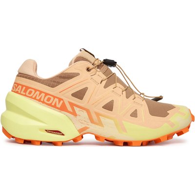 Laufschuhe Salomon Speedcross L47985000 Hellorange