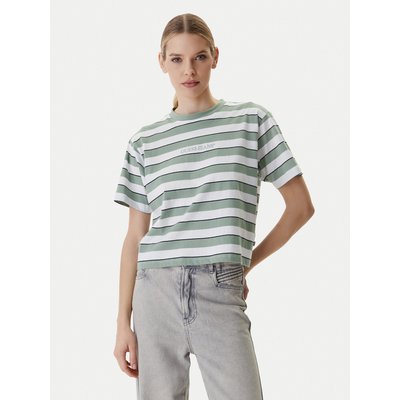 Guess Jeans T-Shirt W6RI19 K8HM0 Bunt Regular Fit