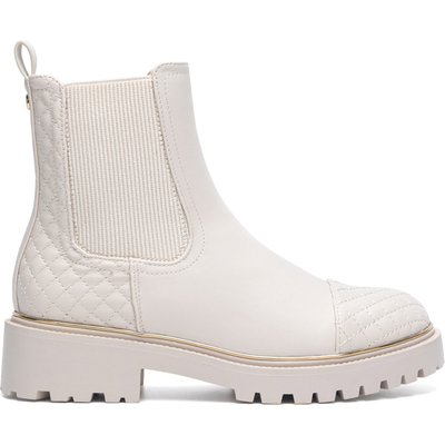 Stiefeletten Jenny Fairy WS5601-24 Beige