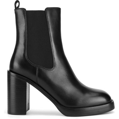 Stiefeletten Gino Rossi WGA3286-1Z Schwarz