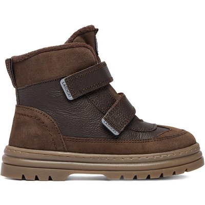 Schnürschuhe Lasocki Kids CEO-CI12-VOLGA-01(III)CH Dunkelbraun