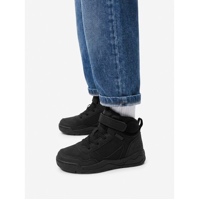 Schnürschuhe Kappa CEO-AW24-3C042(CH) Schwarz