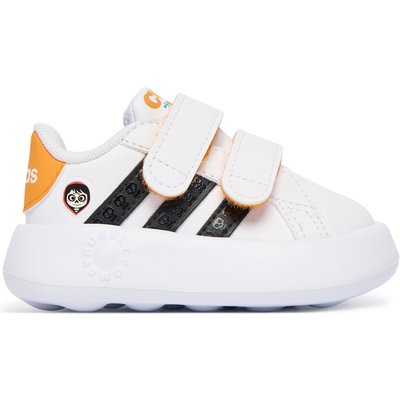 Sneakers adidas Disney Coco Grand Court JR5625 Weiß