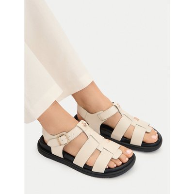 Sandalen Beverly Hills Polo Club EO-WI16-SERDINIA-03 Hellbeige