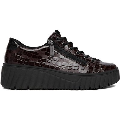 Sneakers Rieker CEO-N2555-25 Dunkelbraun