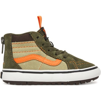 Sneakers Vans MTE SK8-Hi Zip VN000D0MKCZ1 Khakifarben