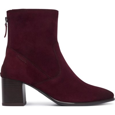Stiefeletten Tamaris 1-25345-47 Dunkelrot
