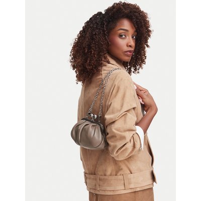 Handtasche Weekend Max Mara Nembi 2625516104600 Khakifarben