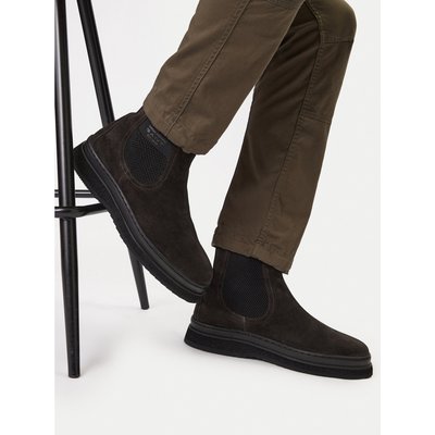 Klassische Stiefeletten Gant 31653138 Braun