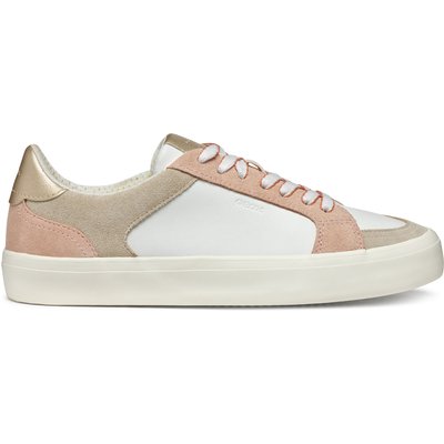 Sneakers Geox D Emmeleny D550UE 022BC C5825 Weiß