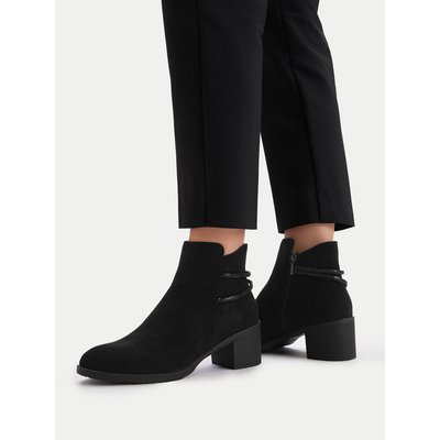 Stiefeletten Clara Barson CEO-LM9690-T21 Schwarz
