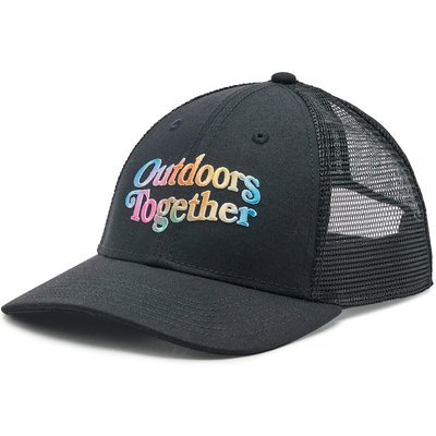 Cap The North Face Mudder NF0A5FXA6D81 Schwarz