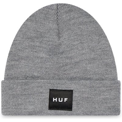 Mütze HUF Essentials Box Logo Bea BN00090 Grau