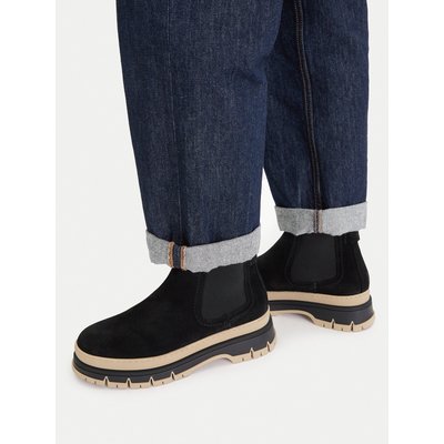 Klassische Stiefeletten Tamaris 1-25808-45 Schwarz