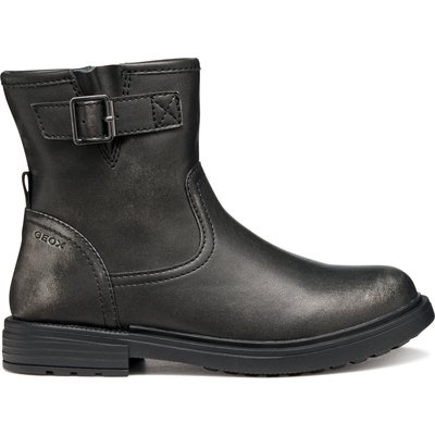 Stiefeletten Geox J Eclair J049QB 000CN C1006 D Grau