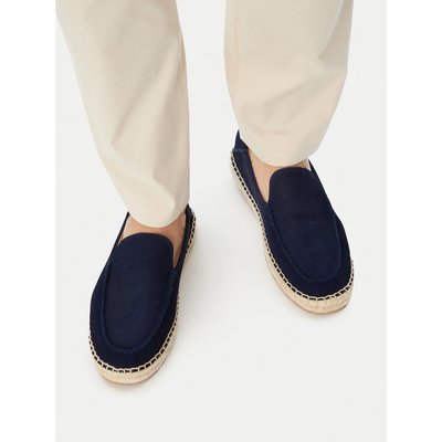 Espadrilles BOSS Madeira Mocc 50563149 Dunkelblau