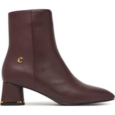 Stiefeletten Coccinelle C-Everday Smo E4 U1L 11 01 01 Dunkelrot