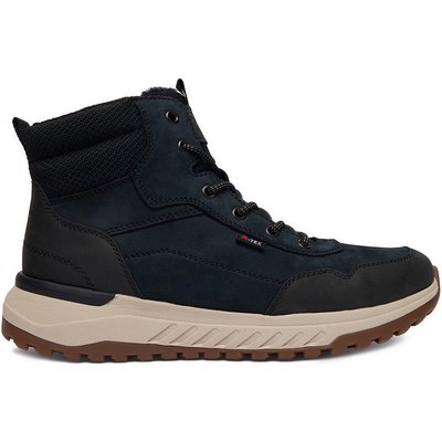 Schnürschuhe Rieker CEO-U0110-14 Dunkelblau