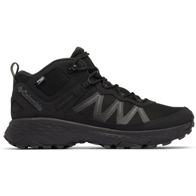 Trekkingschuhe Columbia Peakfreak Rush™ Mid OutDry™ 2126591 Schwarz
