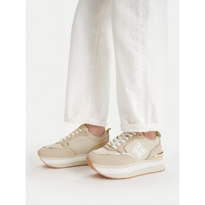Sneakers Nine West SS25-3C093 Beige