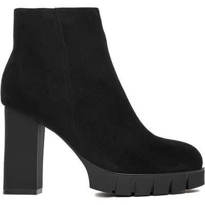 Stiefeletten DeeZee HX16041A-139 Schwarz
