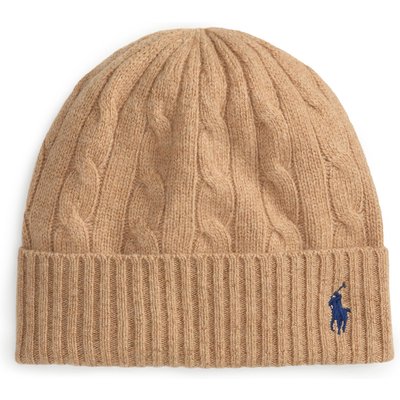 Mütze Polo Ralph Lauren 455981442004 Braun