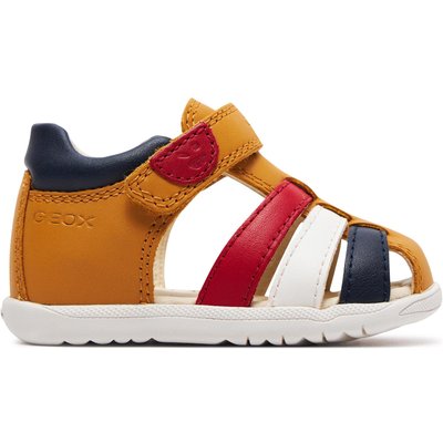 Sandalen Geox B Sandal Macchia Boy B254VA 085BC C2P0G Gelb