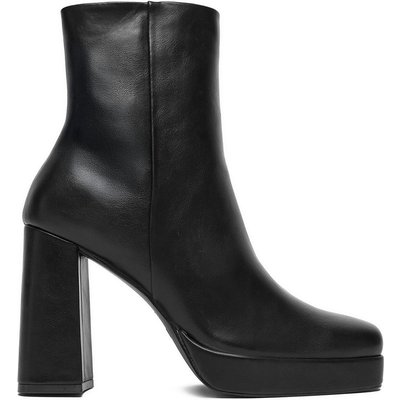 Stiefeletten DeeZee 24ST0155-1 Schwarz