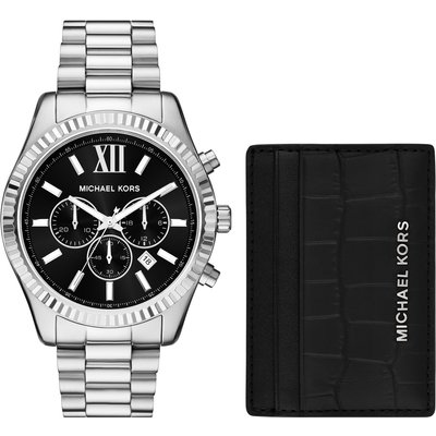 Uhr Michael Kors MK1091SET Silberfarben