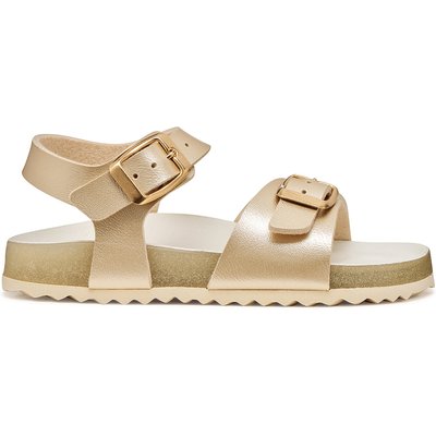 Sandalen Geox J Adriel Girl J558MI 000NF C2010 S Goldfarben