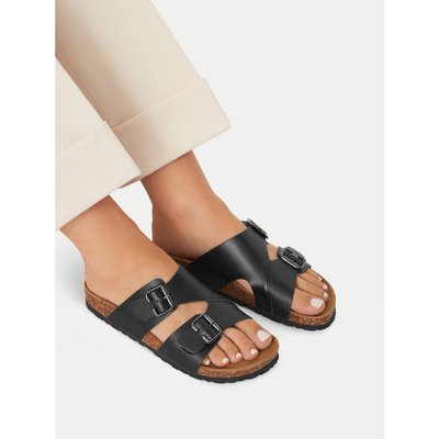 Pantoletten Lasocki CEO-GBSUM22-3023 Schwarz