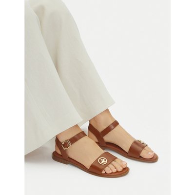 Sandalen Beverly Hills Polo Club WI16-BAGA-02 Braun