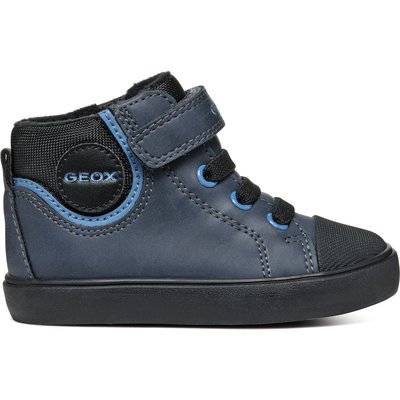 Schnürschuhe Geox B Gisli Boy B461NC 0MEFU C0693 Dunkelblau