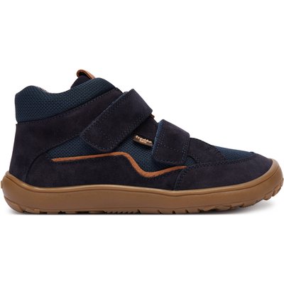 Schnürschuhe Froddo Barefoot Tex Autumn G3110266 DD Dunkelblau