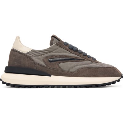 Sneakers D.A.T.E. M451-AT-WX Braun