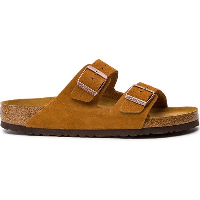Pantoletten Birkenstock Arizona Bs 1009526 Braun