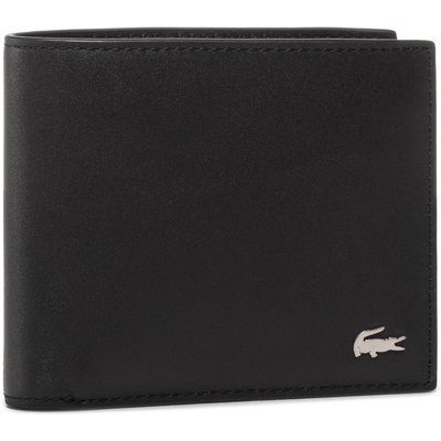Geldbörse Lacoste Small Billfold NH1115FG Schwarz