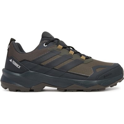 Trekkingschuhe adidas Terrex Skychaser AX5 GORE-TEX JQ2213 Khakifarben