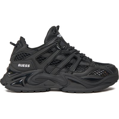 Sneakers Guess Belluna FLJBLL ELE12 Schwarz
