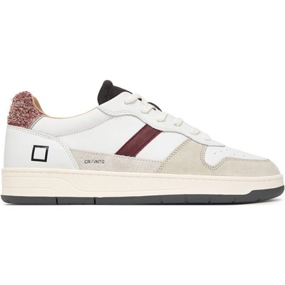 Sneakers D.A.T.E. M451-C2-VN Weiß