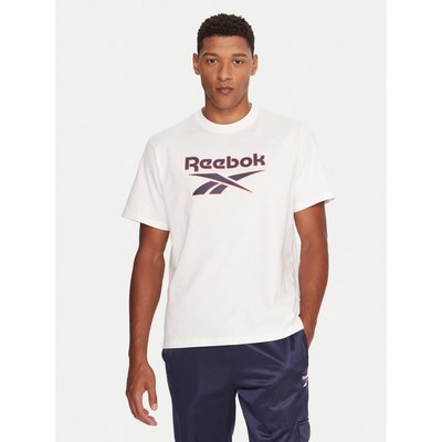 Reebok T-Shirt RK25157CCM Weiß Regular Fit