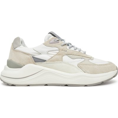 Sneakers D.A.T.E. Fuga M421-FG-NY Weiß